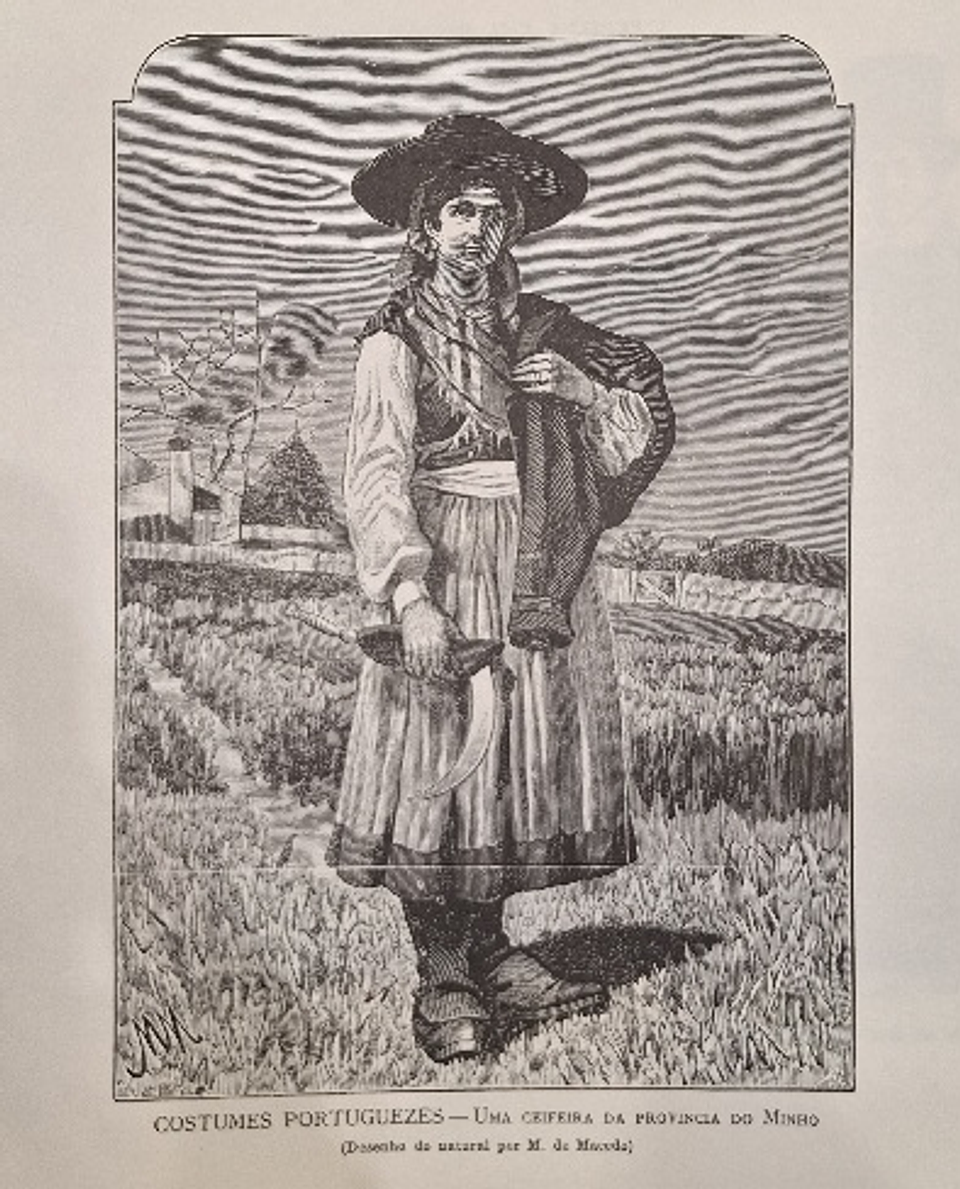 Livro,  Imagens do Minho Oitocentista  2