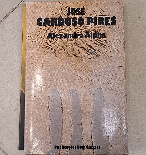 Livro, José Cardoso Pires