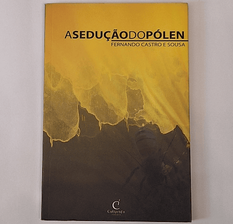 Livro,  A Sedução do Pólen