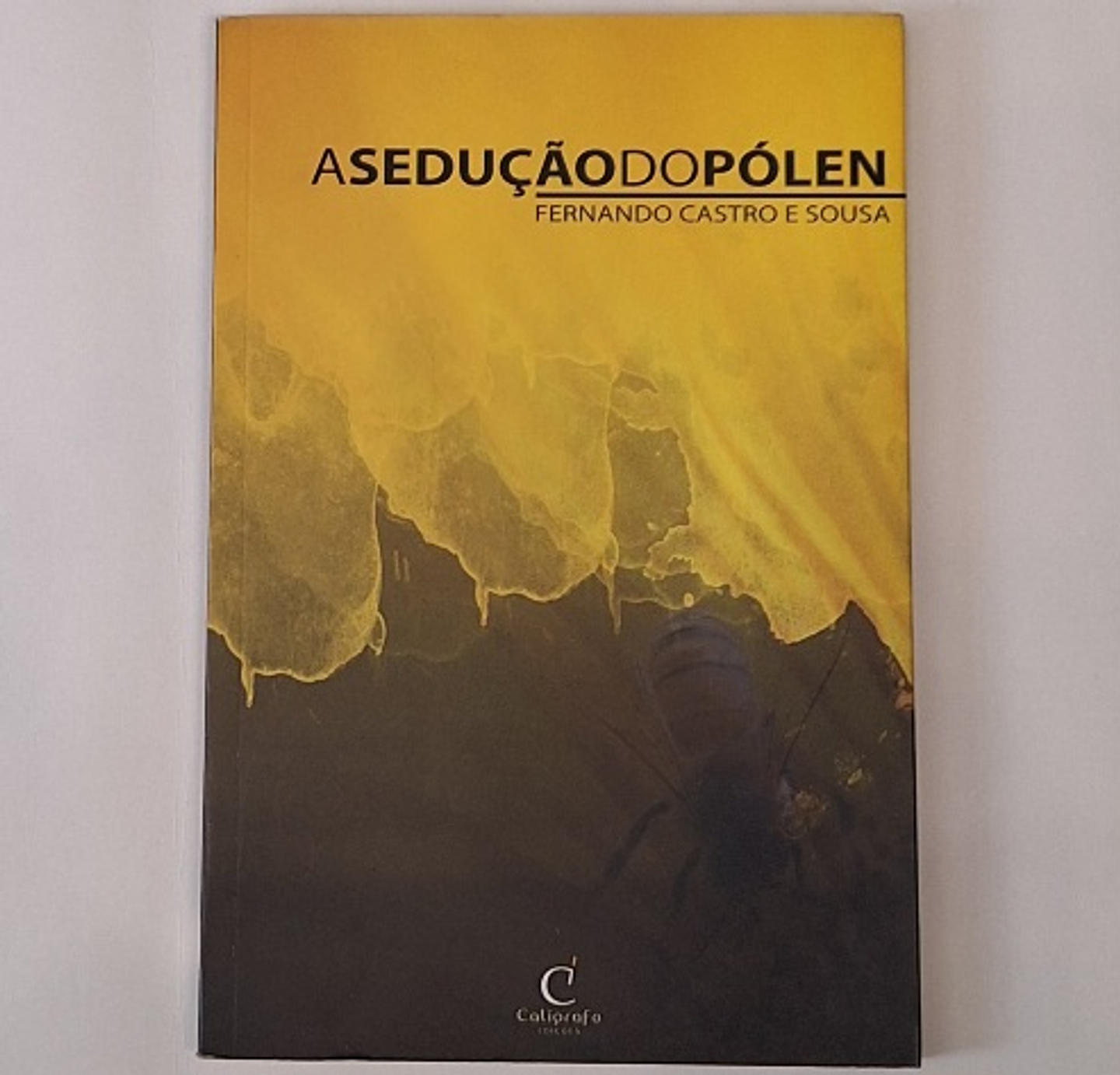 Livro,  A Sedução do Pólen 1