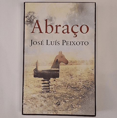 Livro,  Abraço 