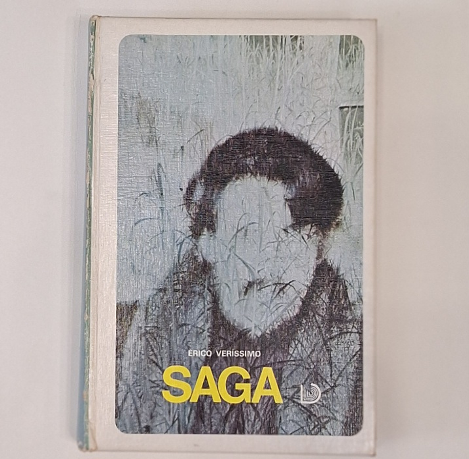 Livro, Saga, Érico Veríssimo 1
