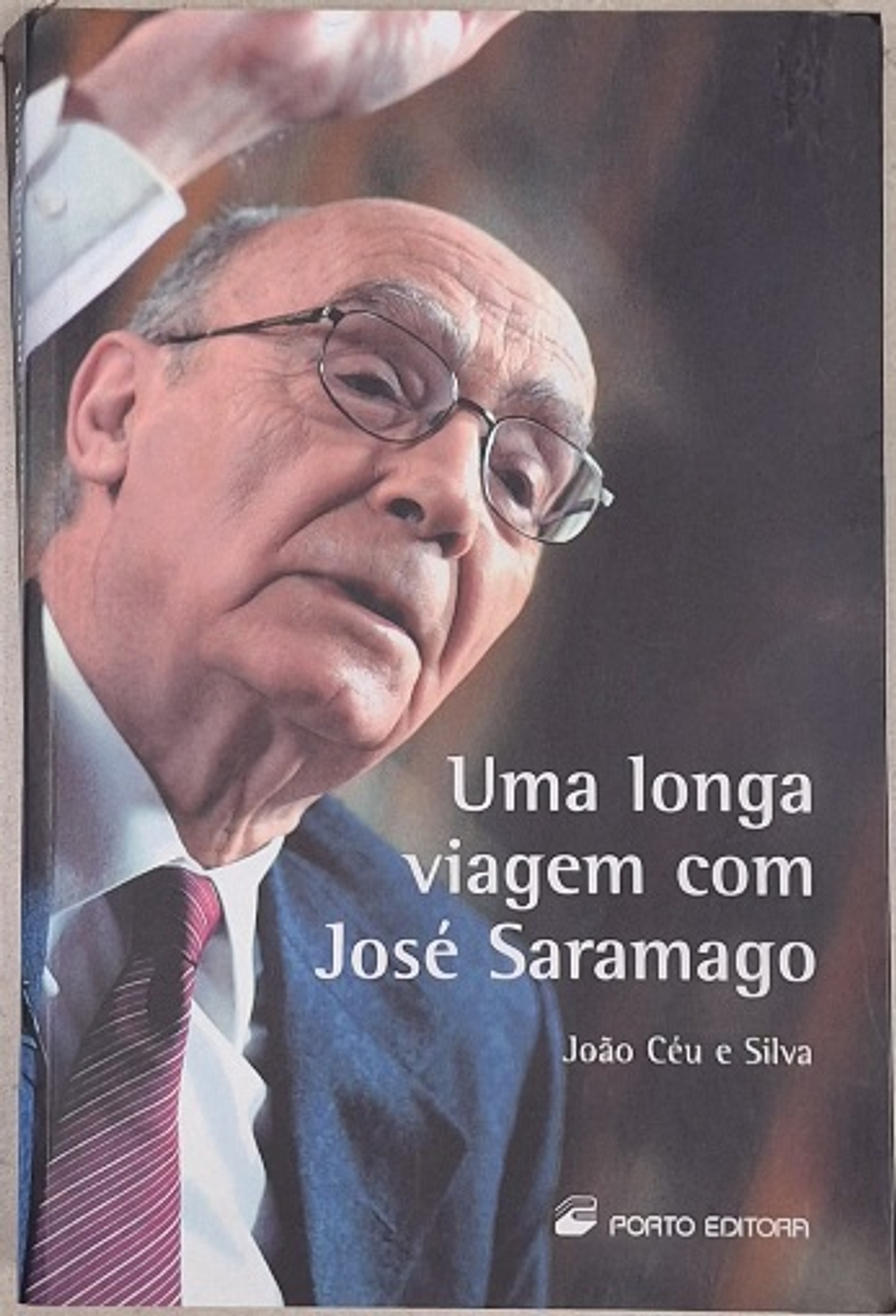 Livro, Uma longa viagem com José Saramago  1
