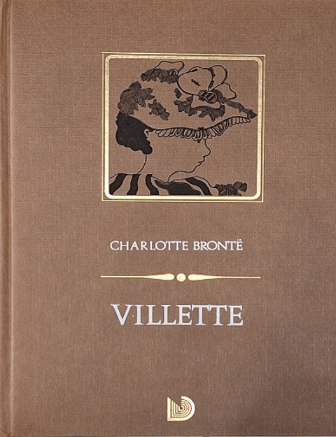 Livro,  Villette, Charlotte Brontë