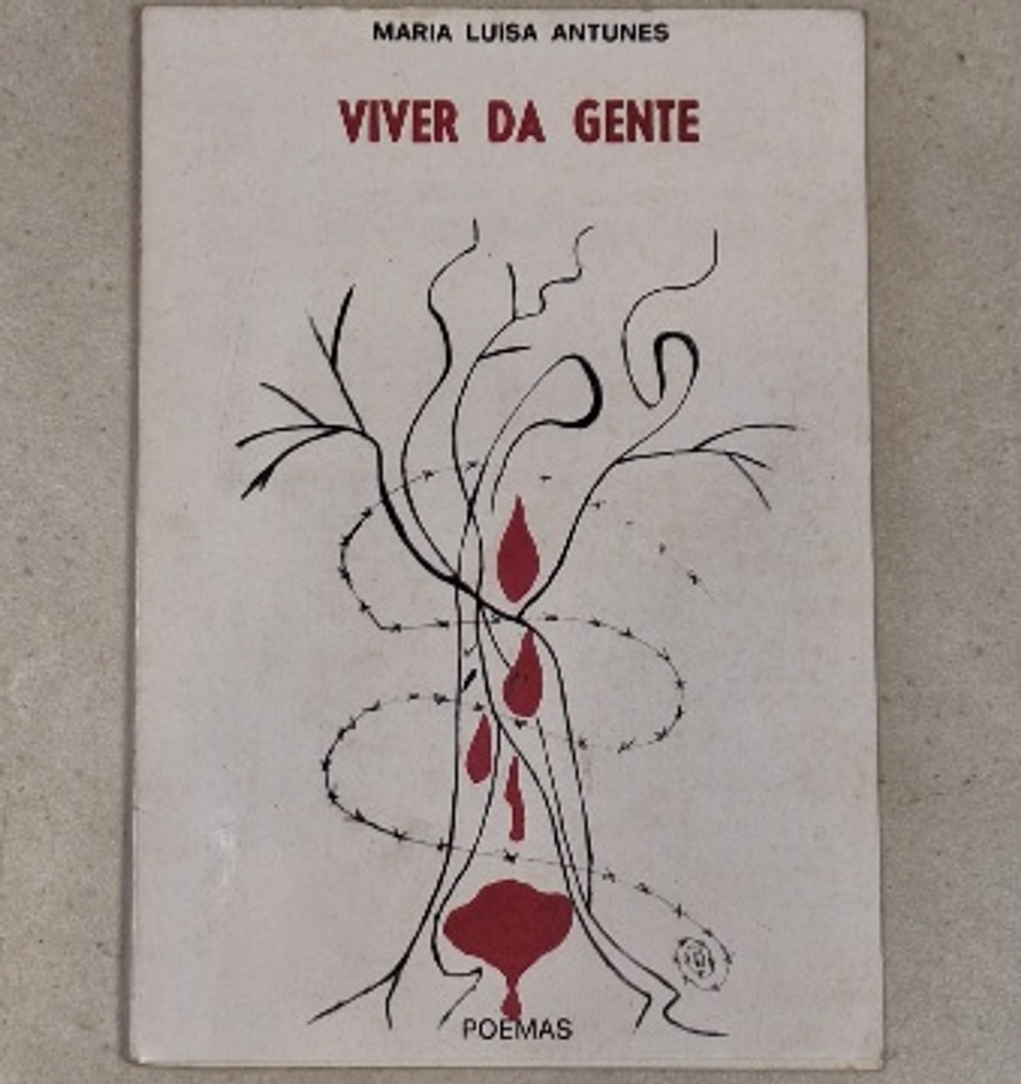Livro,  Viver da Gente, Poemas 1