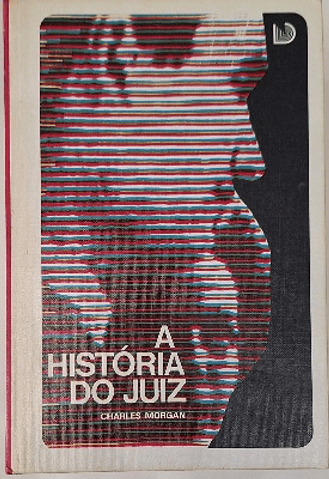 Livro,  A História do Juiz - Charles Morgan 