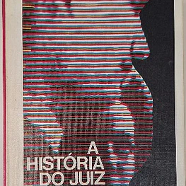 Livro,  A História do Juiz - Charles Morgan 