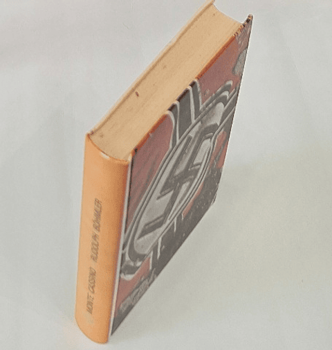 Livro,  Monte Cassino, Rudolph Bohmler