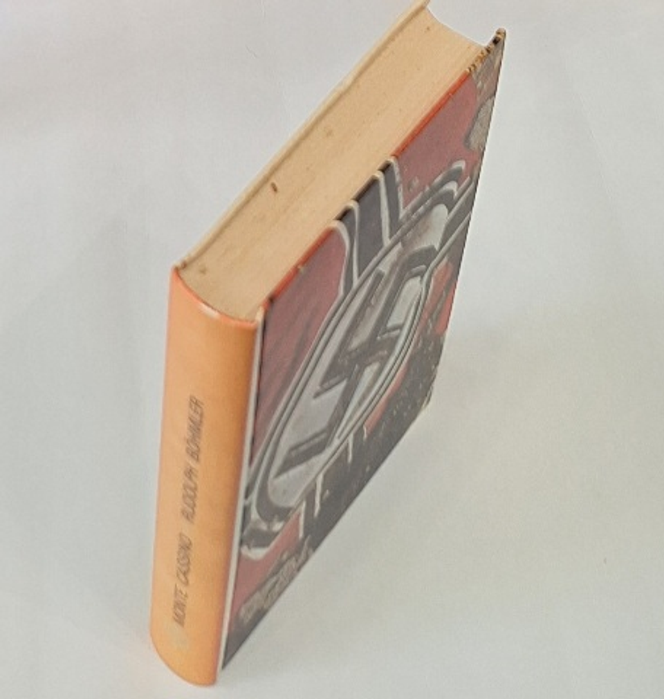 Livro,  Monte Cassino, Rudolph Bohmler 1