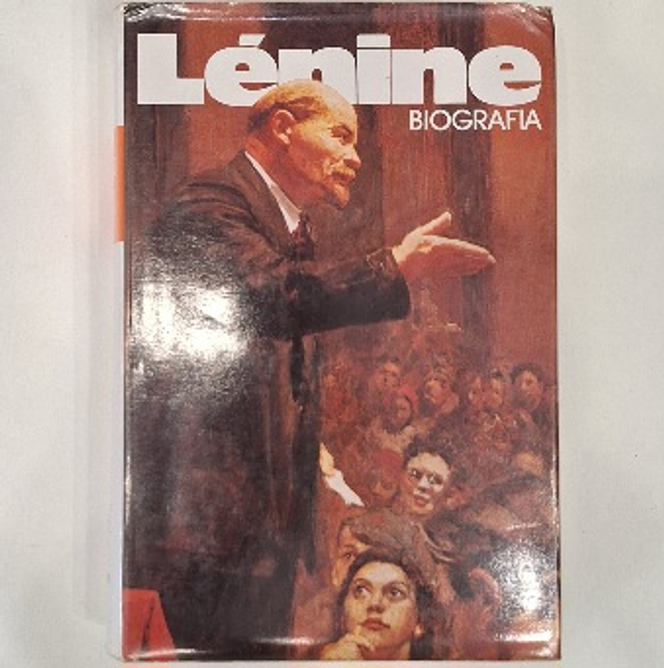 Livro, Lénine, biografia  1
