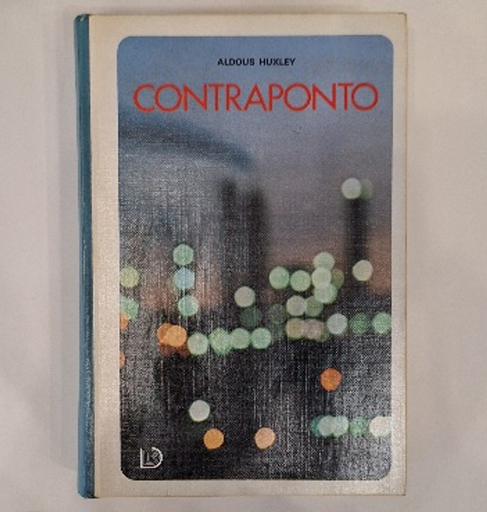 Livro,  Contraponto, Aldous Huxley 1