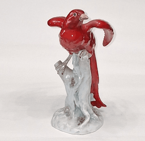 Pássaro em porcelana Artibus