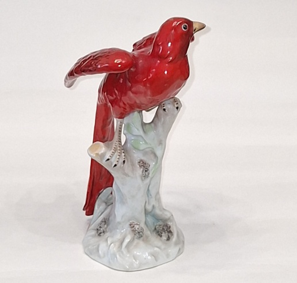 Pássaro em porcelana Artibus 2