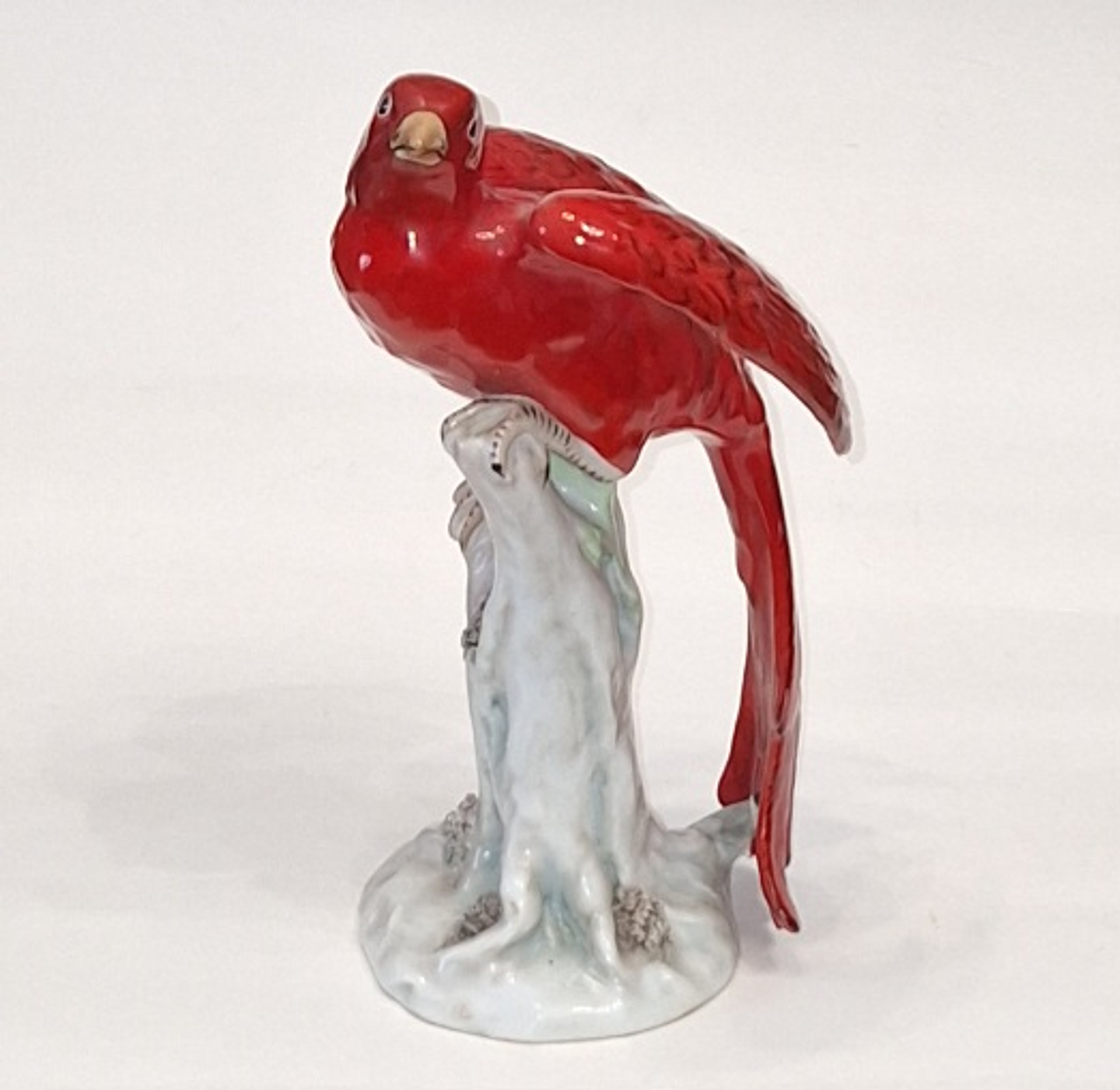 Pássaro em porcelana Artibus 3