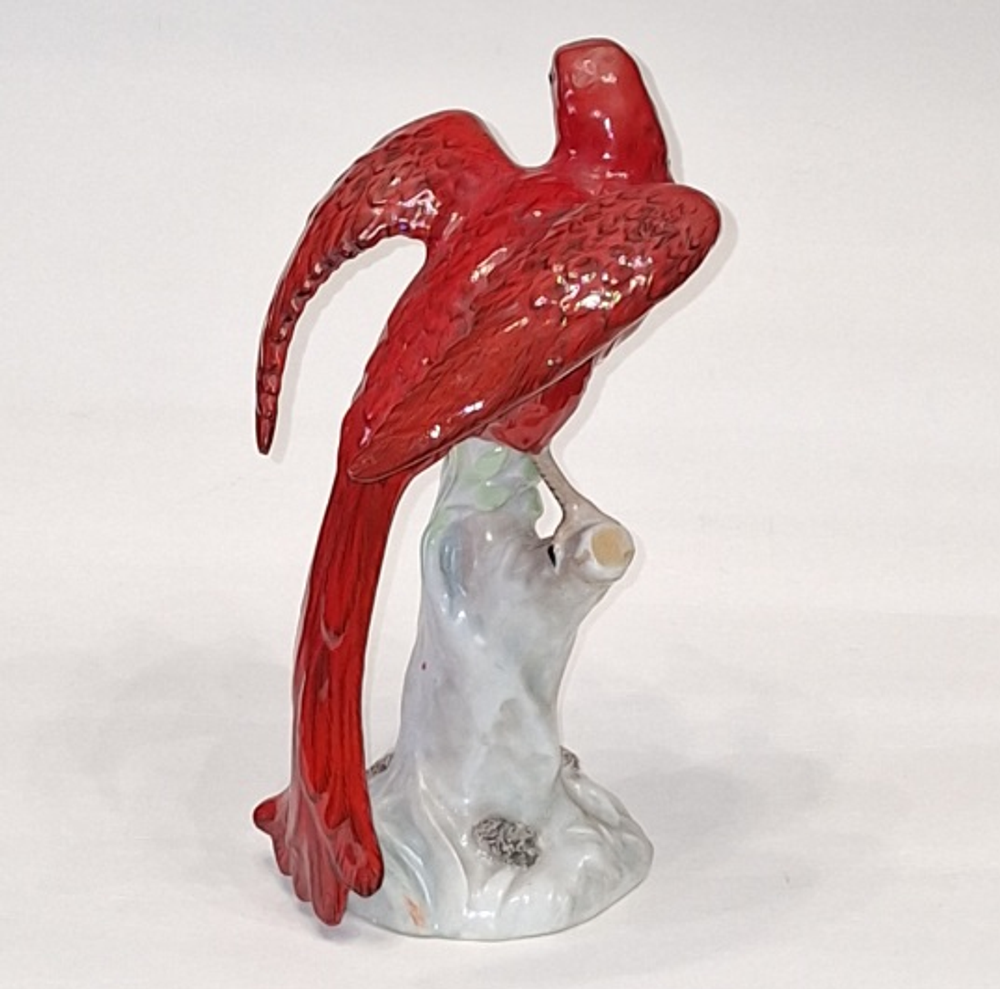 Pássaro em porcelana Artibus 4