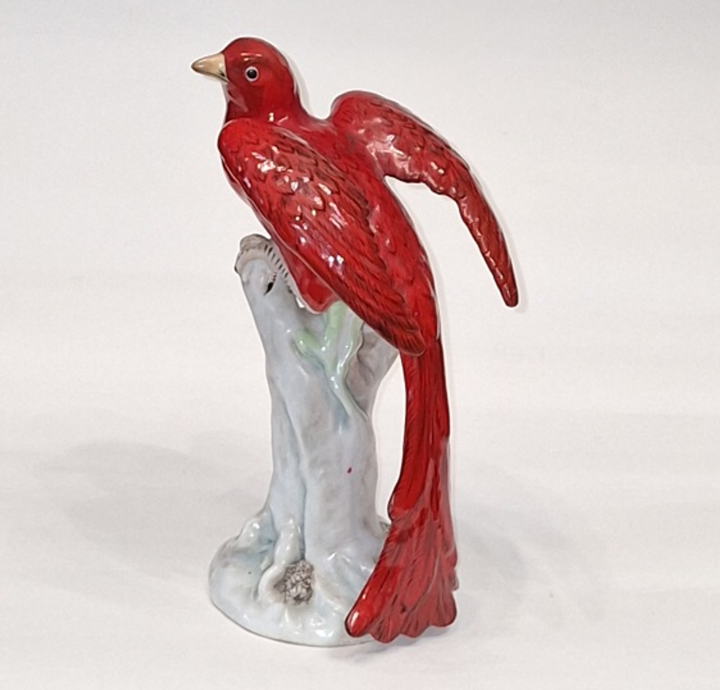 Pássaro em porcelana Artibus 6