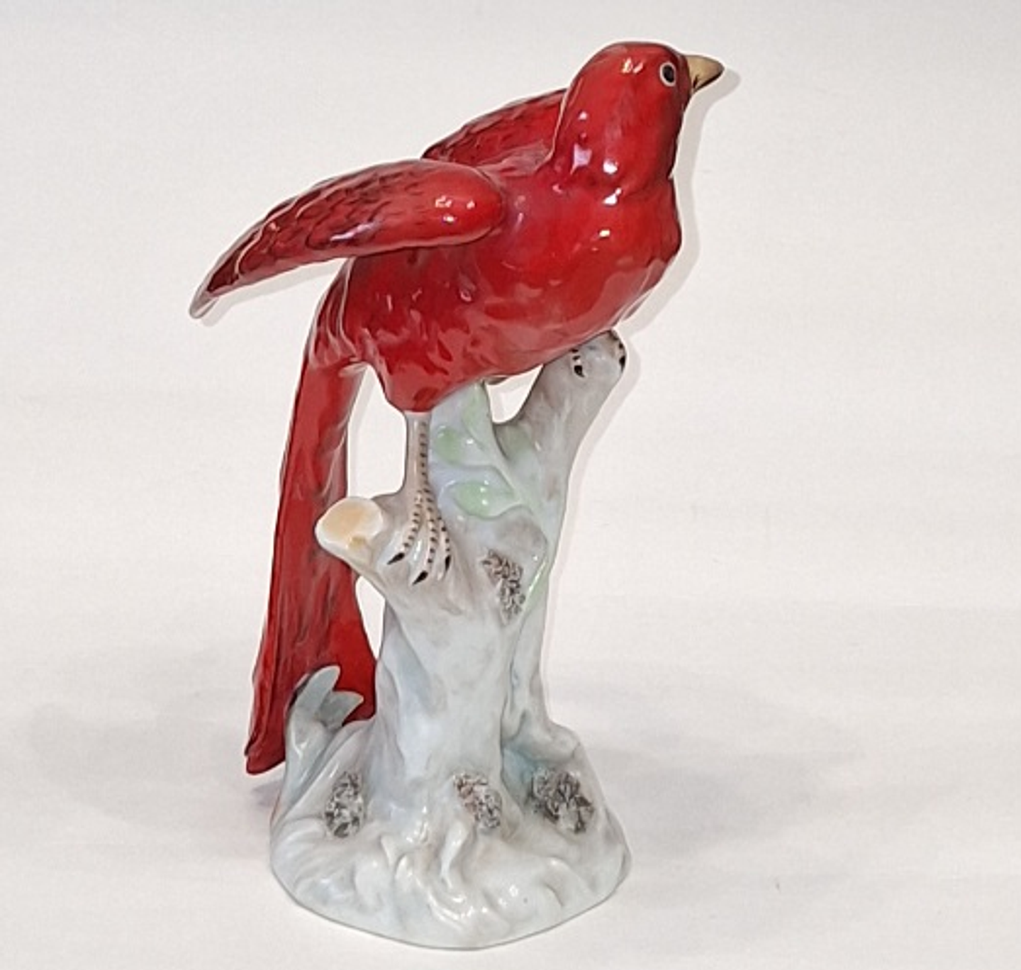 Pássaro em porcelana Artibus 7