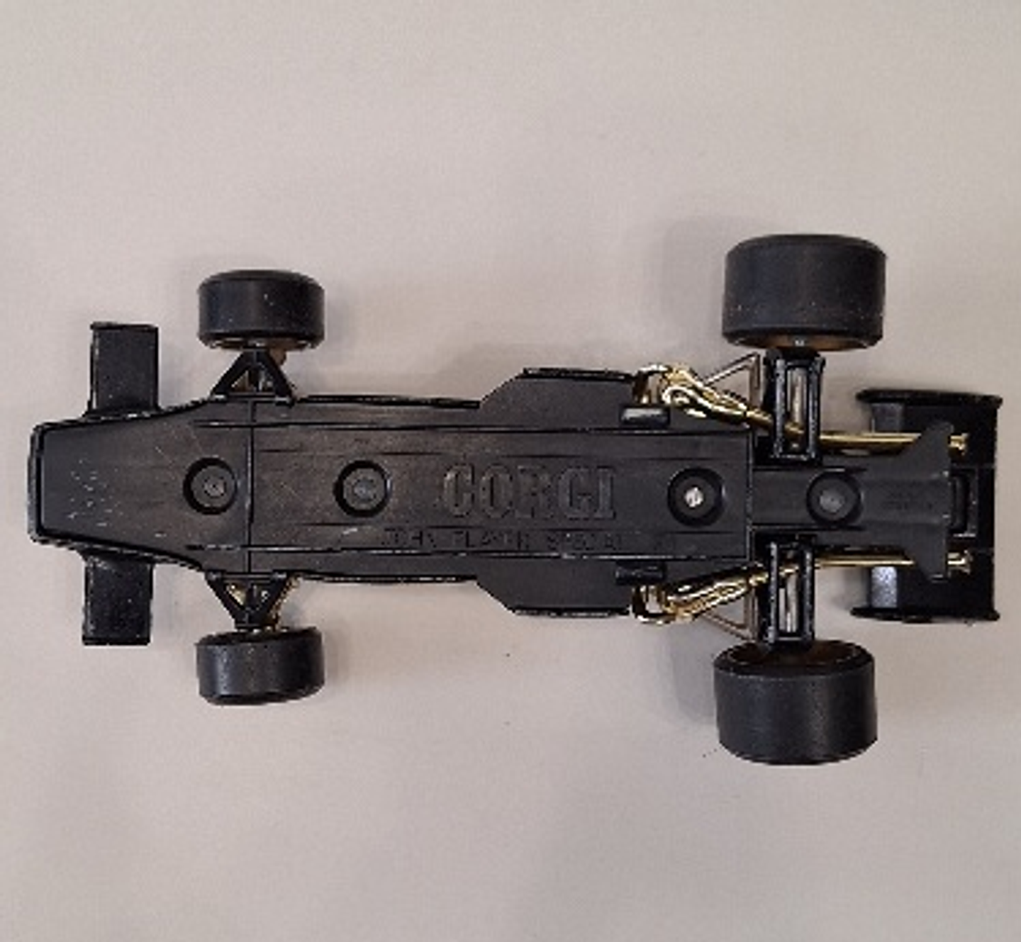 Miniatura 1/18 da Corgi. Lotus  3