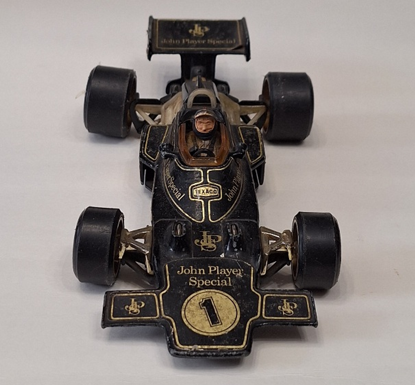 Miniatura 1/18 da Corgi. Lotus  1