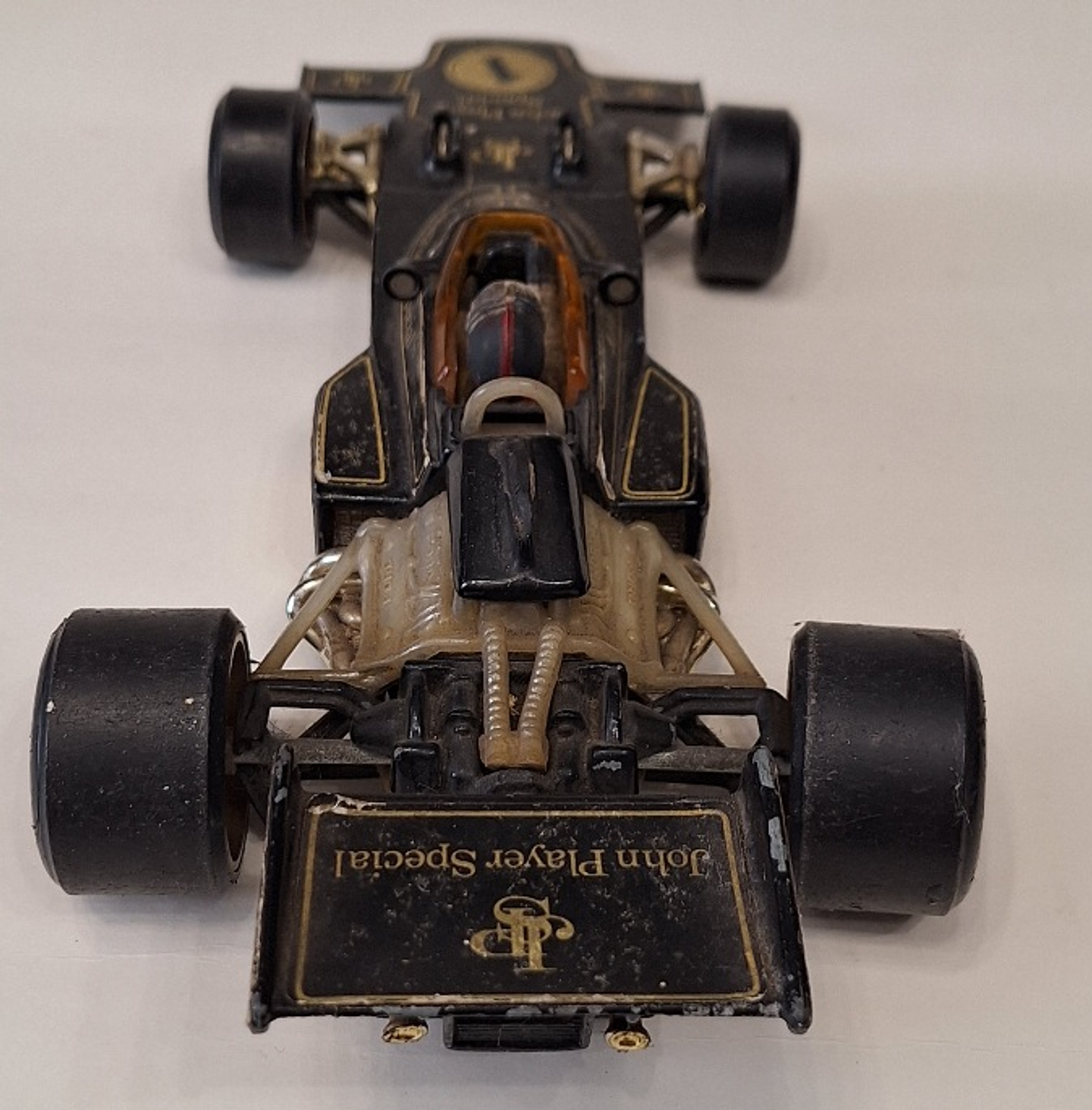 Miniatura 1/18 da Corgi. Lotus  5