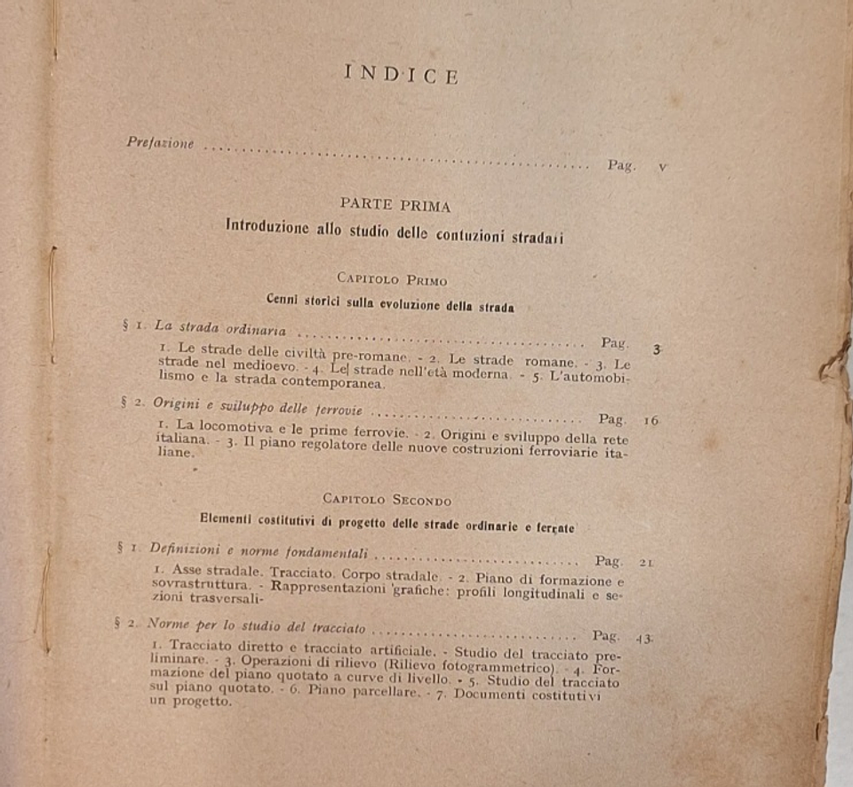 Livro,  Costruzioni Stradali e Ferroviarie 4