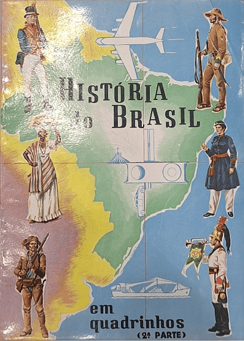 Livro,  História do Brasil