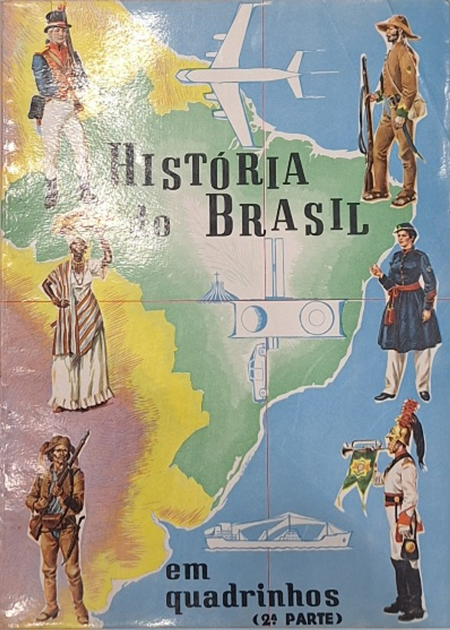 Livro,  História do Brasil 1