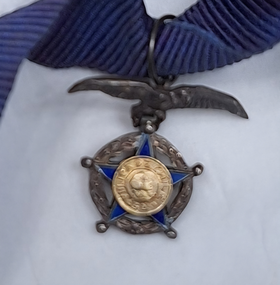 Ordem do Mérito do Chile 2