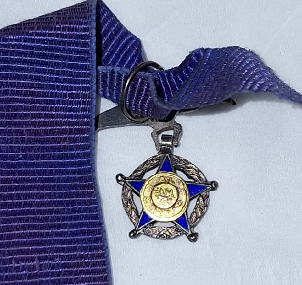 Ordem do Mérito do Chile 3