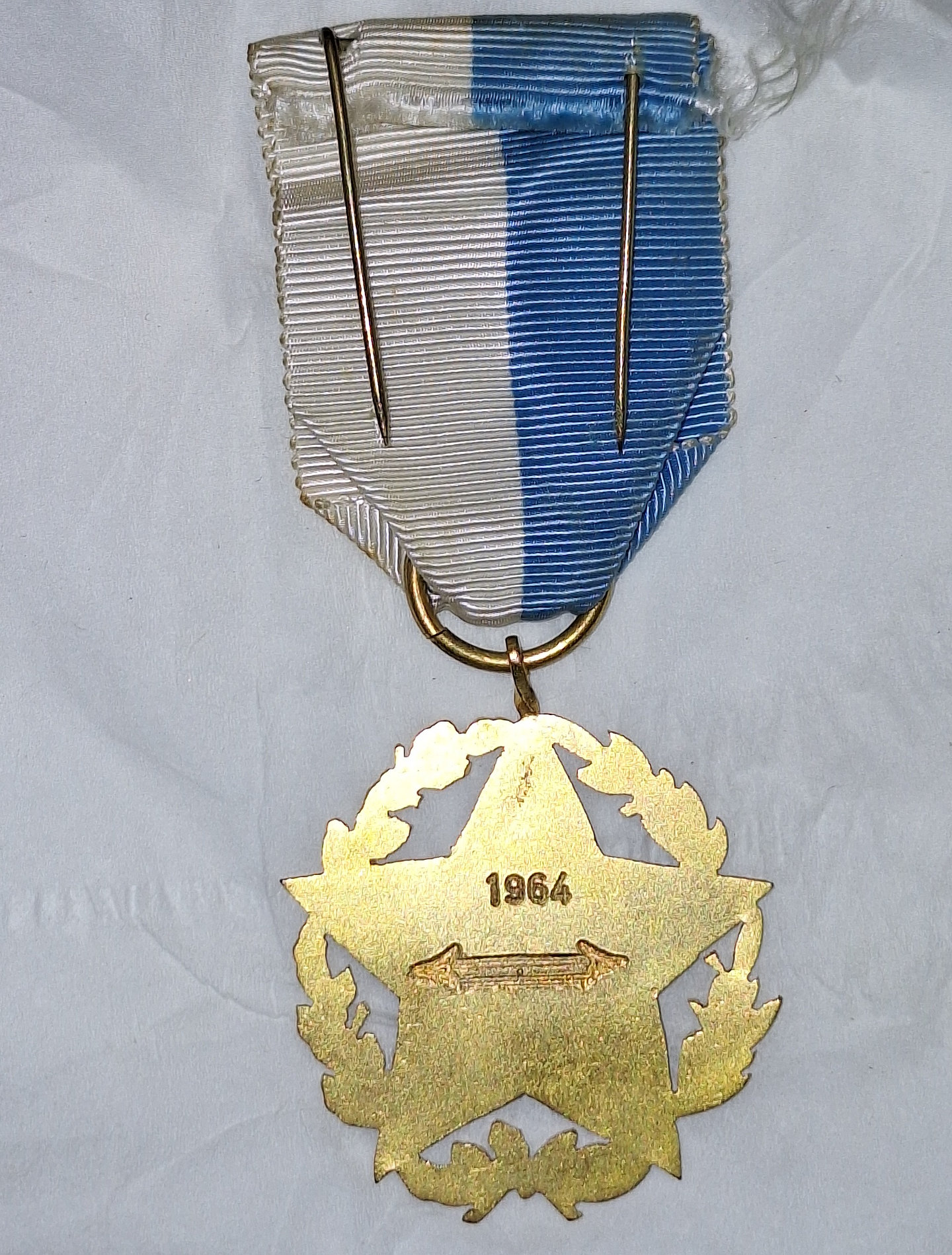 Medalha Marista, Comportamento  2