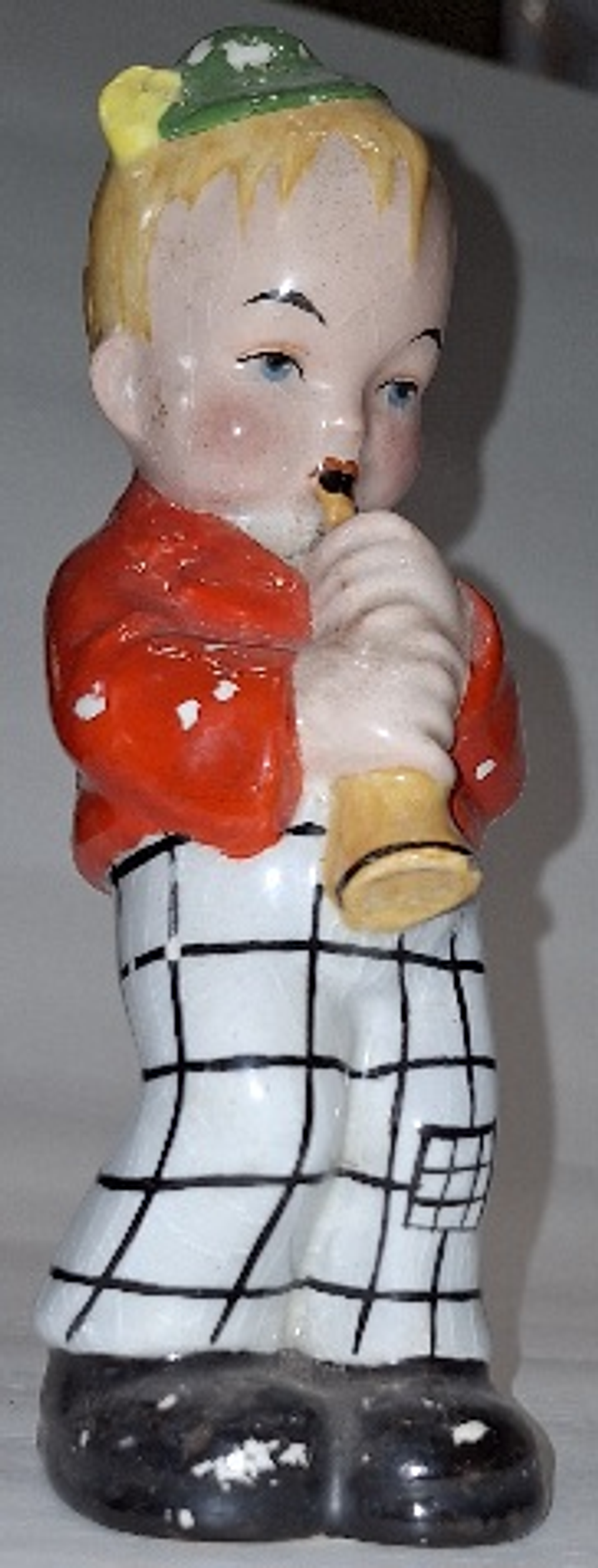 Bibelot antigo, porcelana da Lusitânia  4