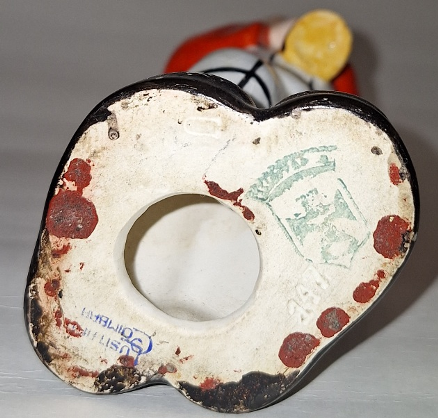 Bibelot antigo, porcelana da Lusitânia  6