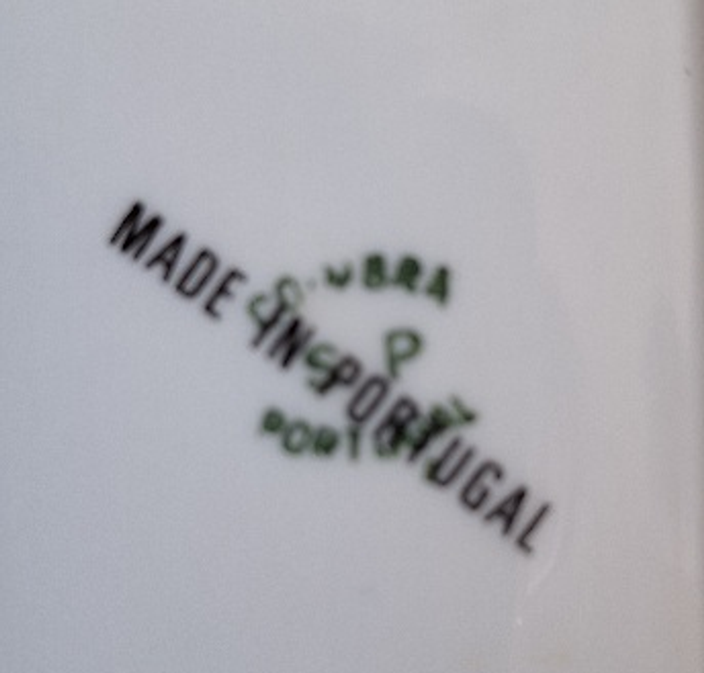 Travessa em porcelana SP Coimbra 2