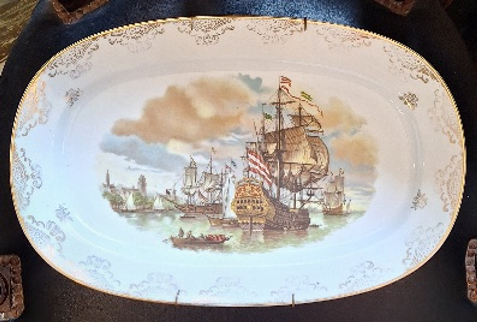 Travessa em porcelana SP Coimbra 3