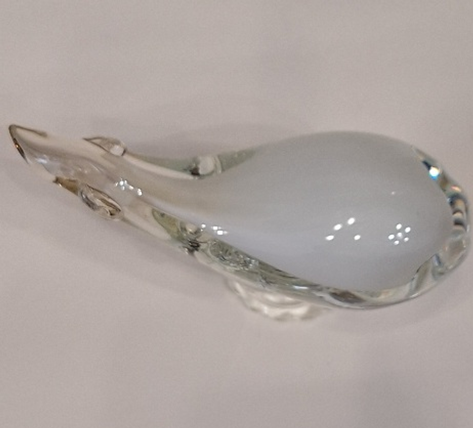 Urso polar em vidro 3