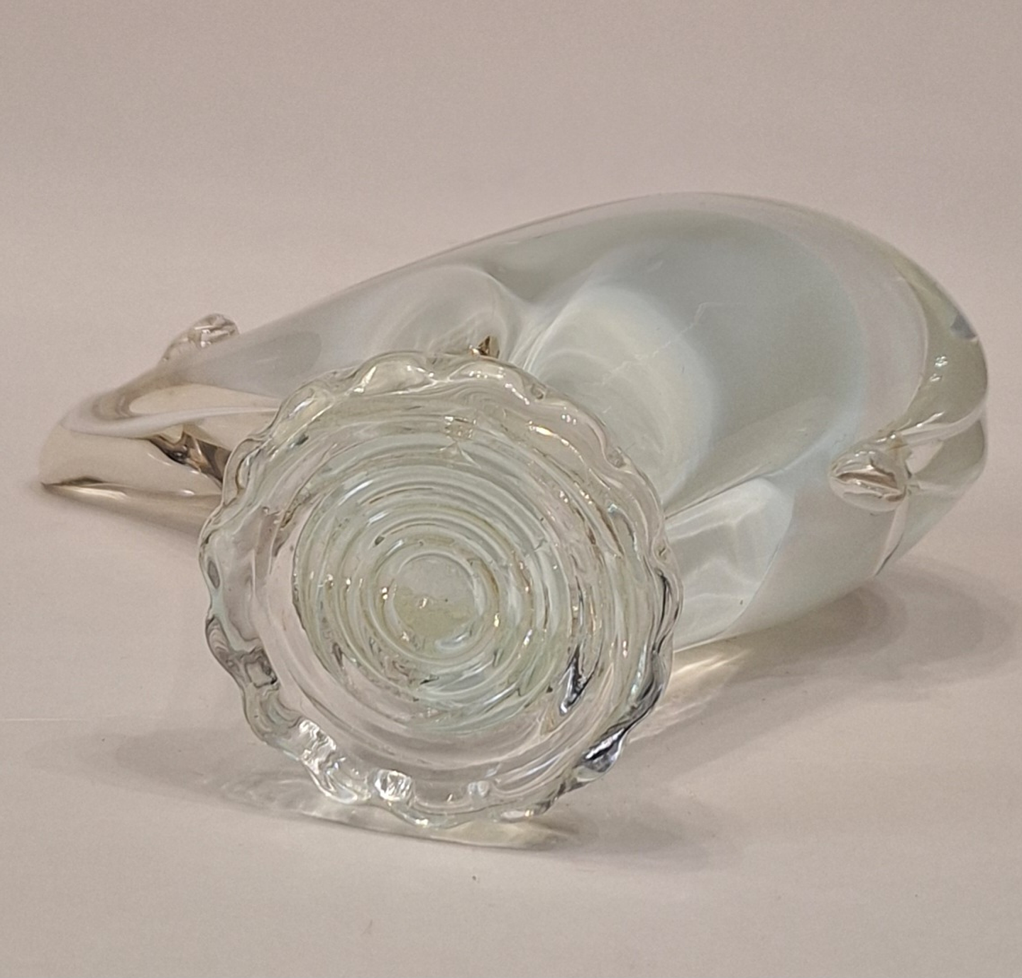 Urso polar em vidro 6