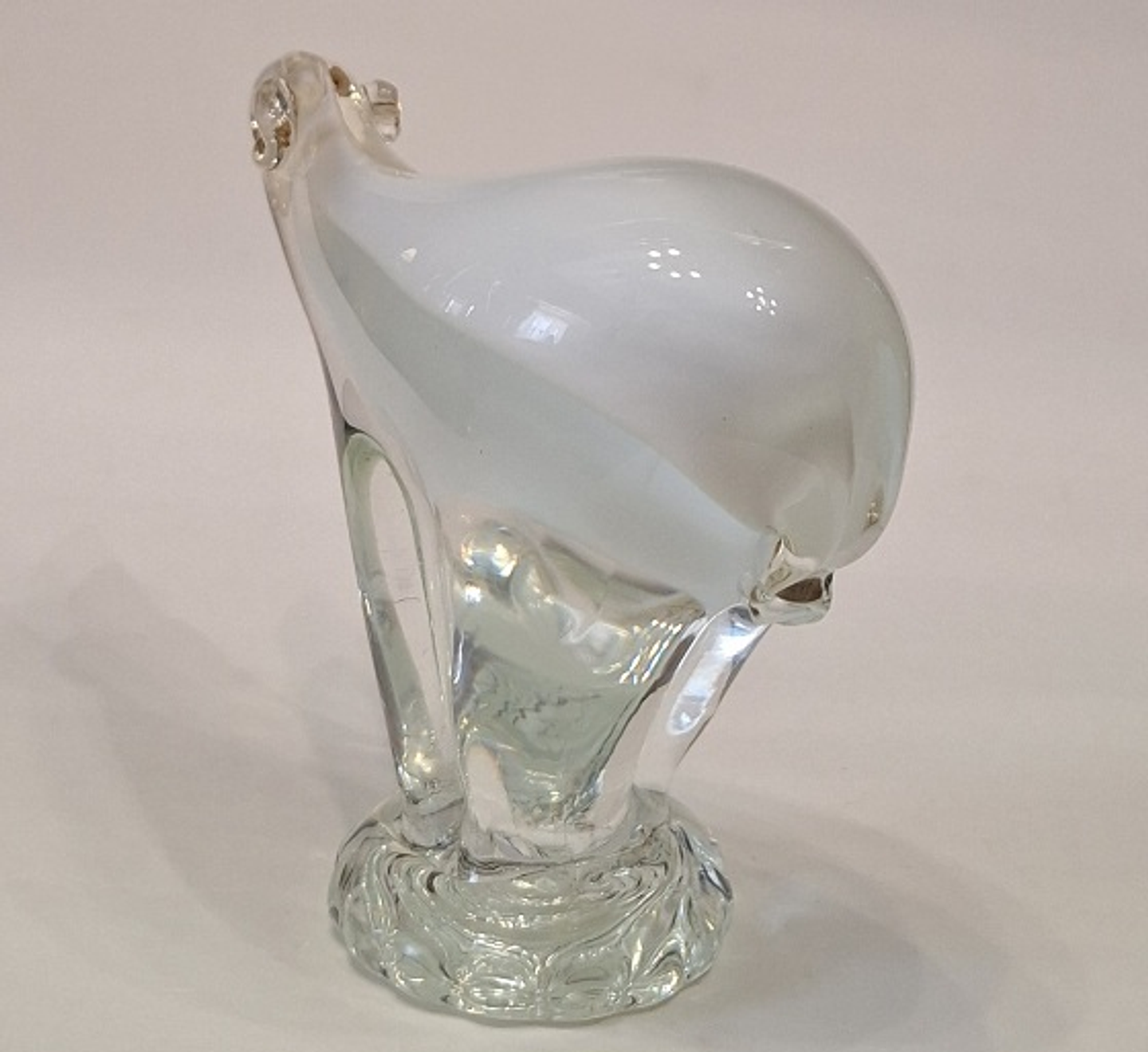 Urso polar em vidro 5