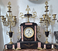 Relógio de Lareira neoclássico.  - thumbnail 1