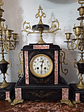 Relógio de Lareira neoclássico.  - thumbnail 6
