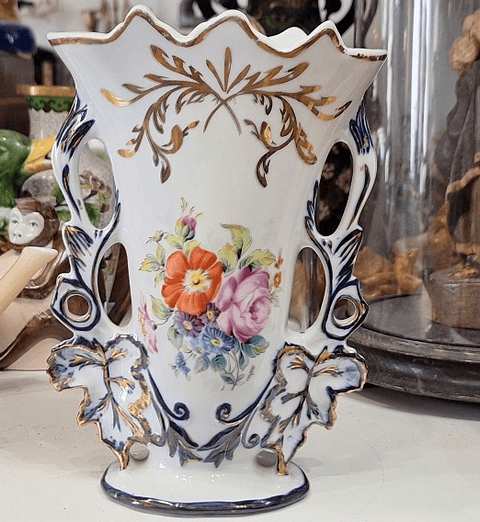 Jarra de oratório em porcelana Aveiro