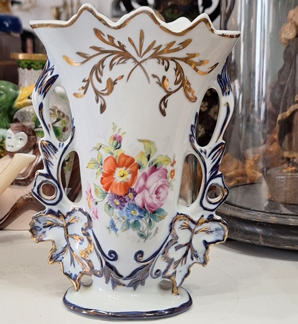 Jarra de oratório em porcelana Aveiro 1