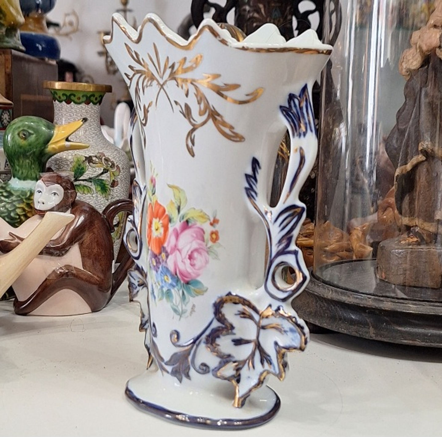 Jarra de oratório em porcelana Aveiro 2