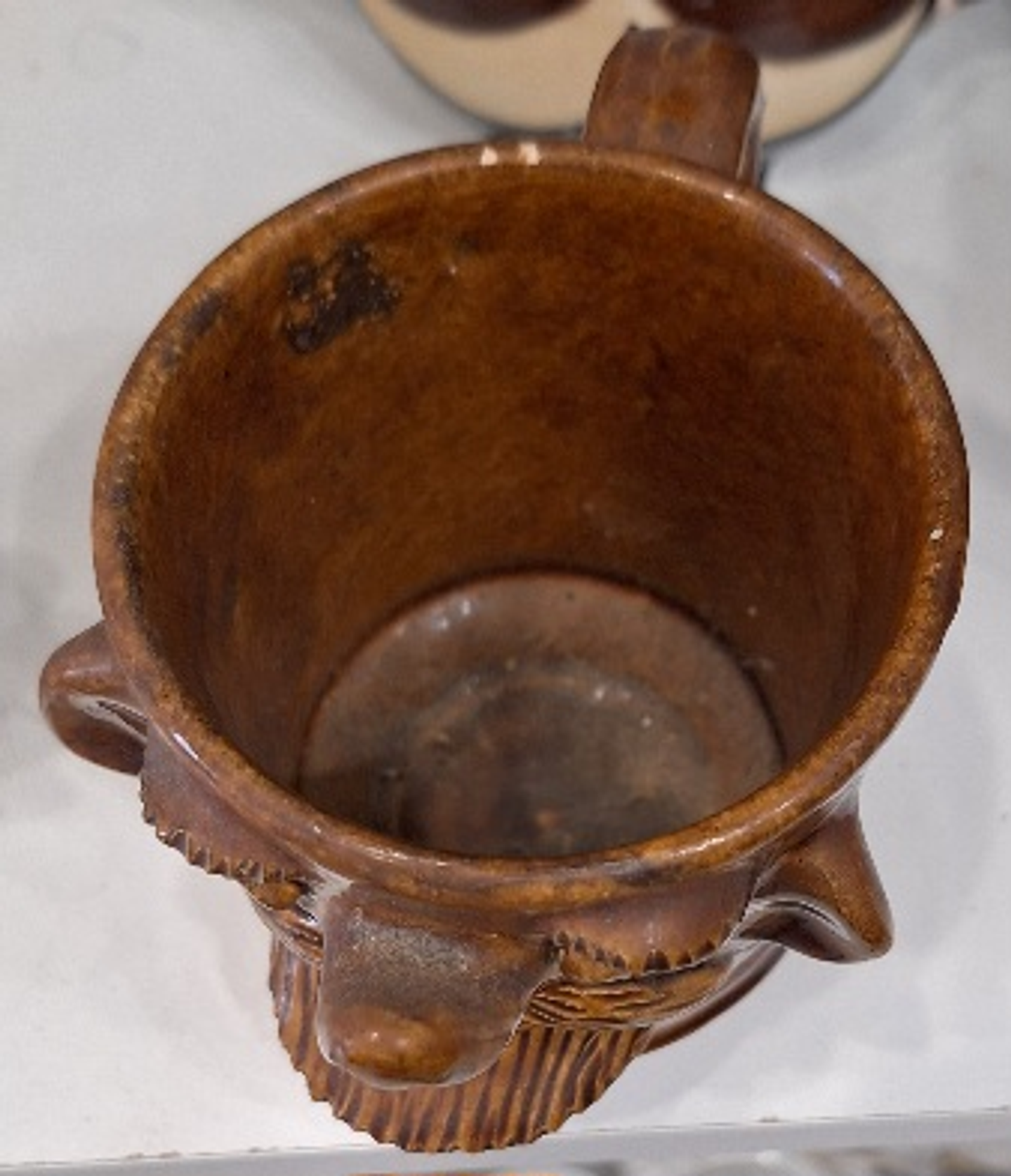 Caneca em cerâmica Júlia Ramalho  5