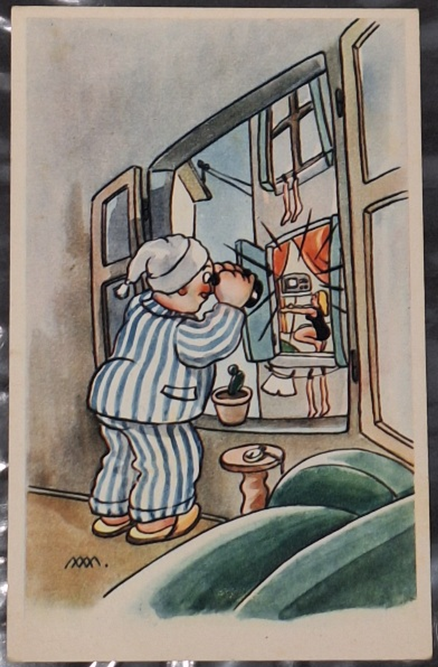 Cartão-Postal- Bilhete-Postal  1