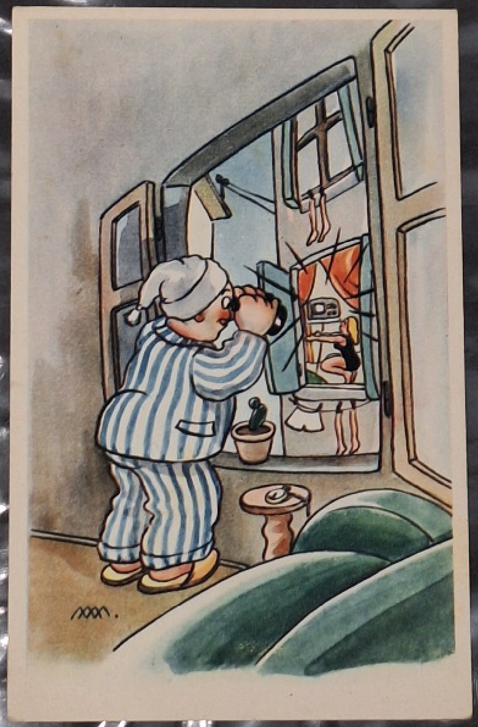 Cartão-Postal- Bilhete-Postal  1