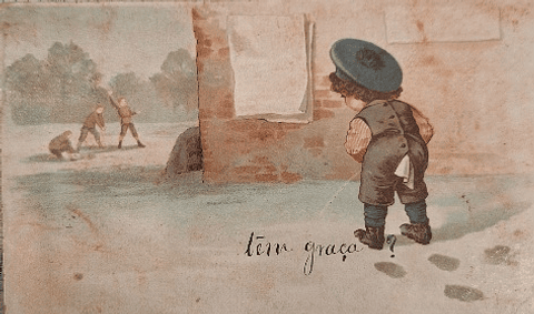 Cartão-Postal- Bilhete-Postal 