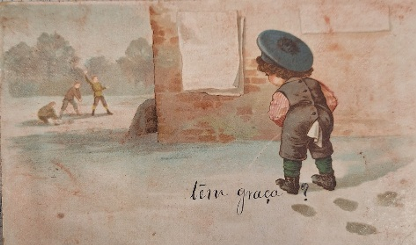 Cartão-Postal- Bilhete-Postal  1