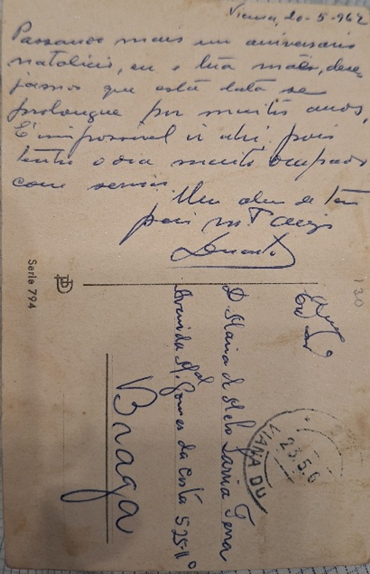 Cartão-Postal- Bilhete-Postal  2