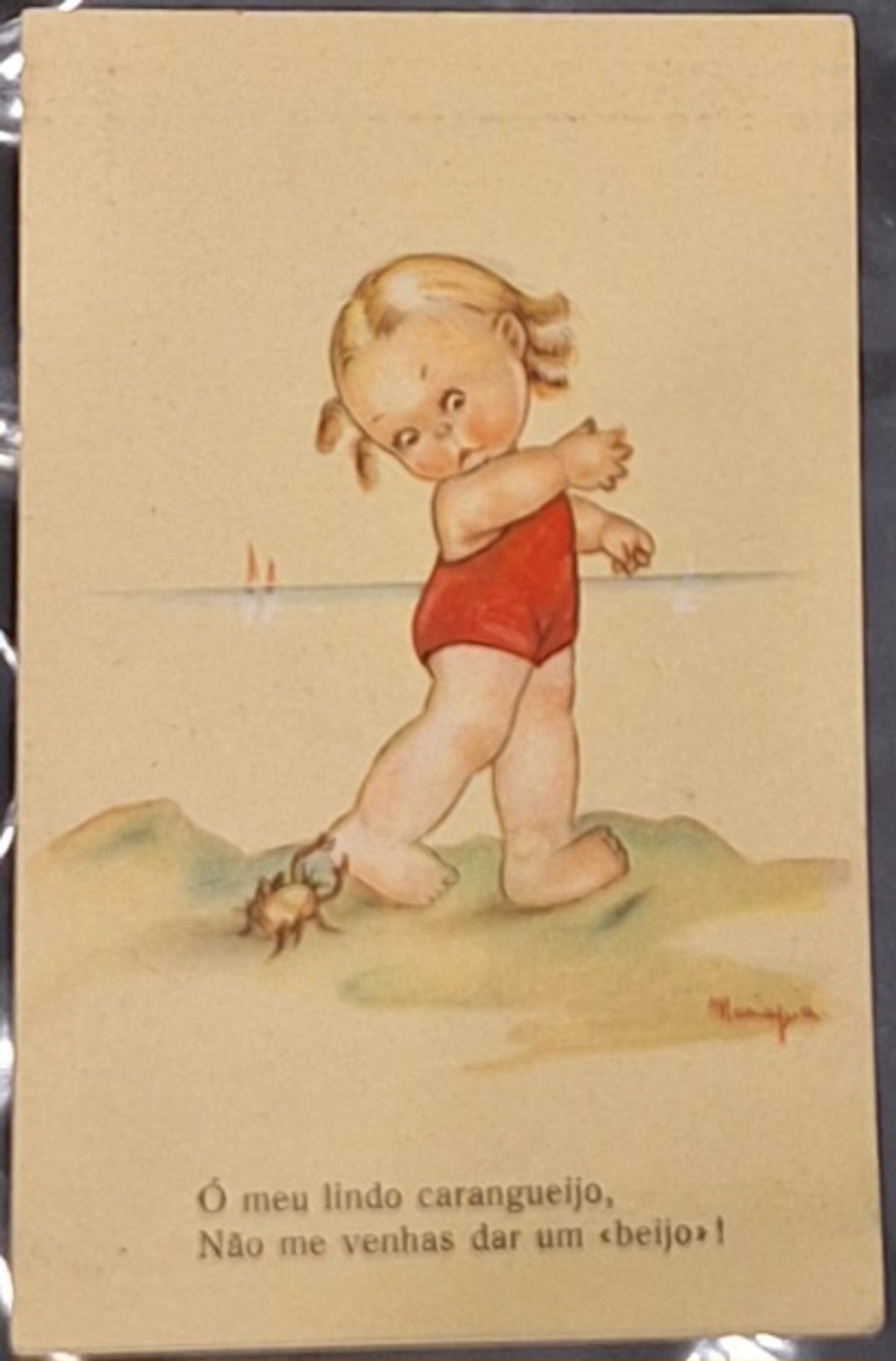 Cartão-Postal- Bilhete-Postal  1