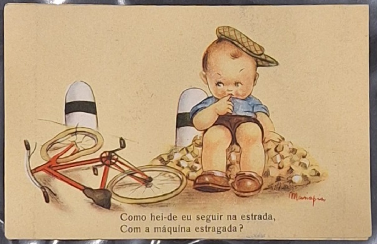 Cartão-Postal- Bilhete-Postal  1